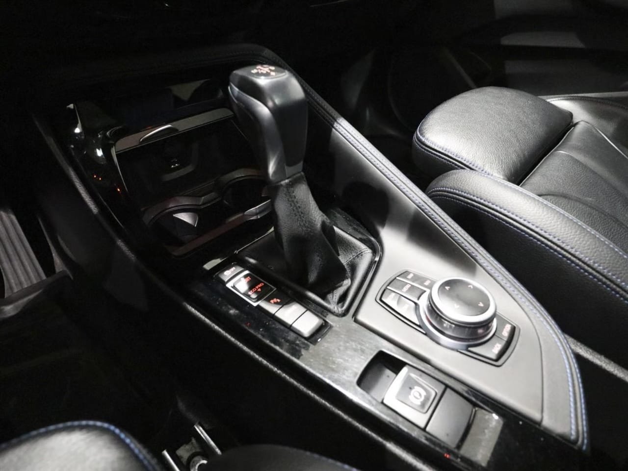 BMW X1 – XDRIVE M-Sport/Support droit/Cuir/Caméra
