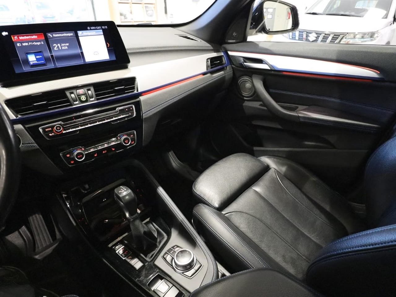 BMW X1 – XDRIVE M-Sport/Support droit/Cuir/Caméra