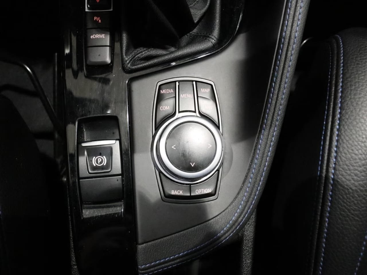BMW X1 – XDRIVE M-Sport/Support droit/Cuir/Caméra