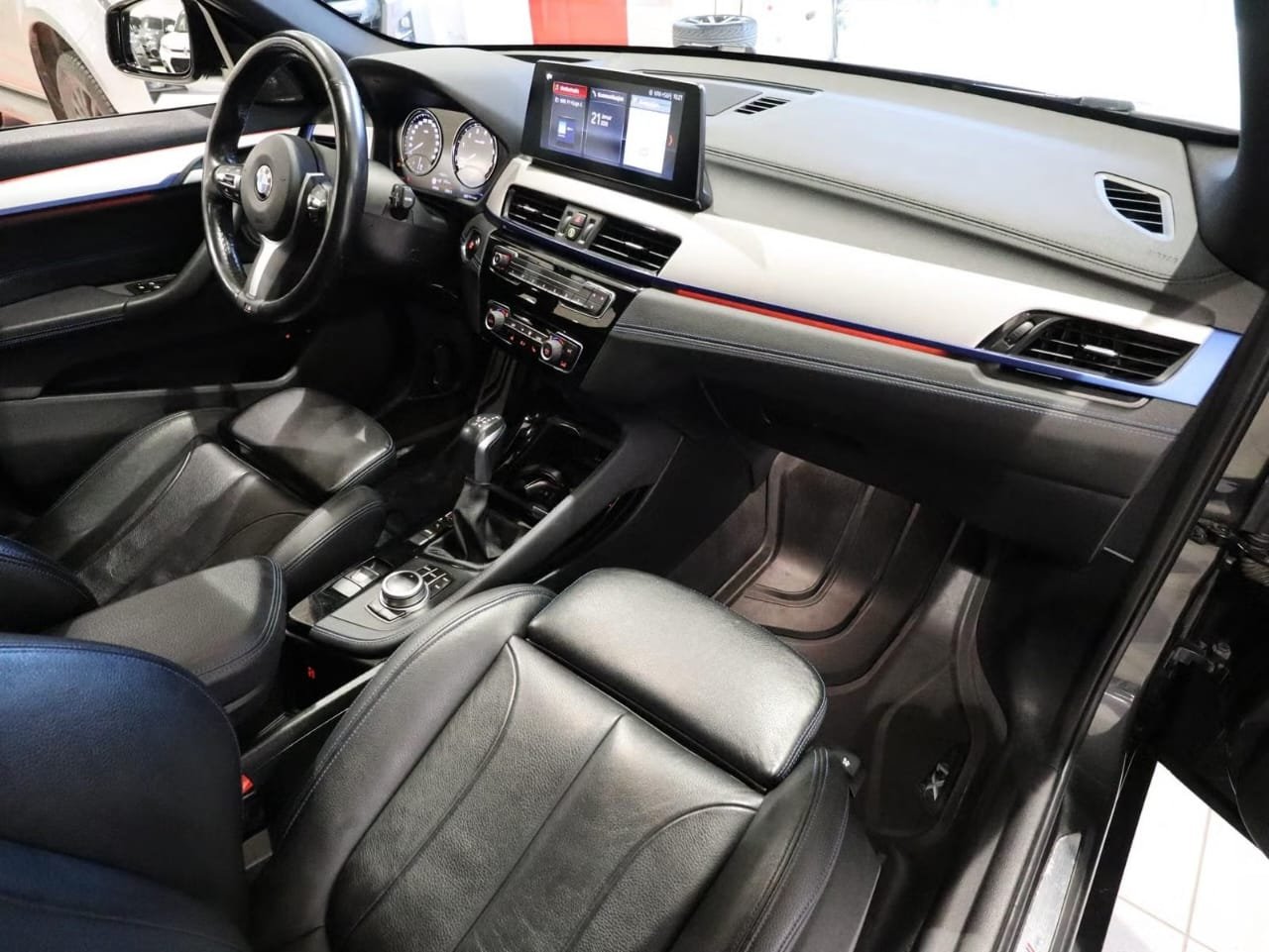 BMW X1 – XDRIVE M-Sport/Support droit/Cuir/Caméra