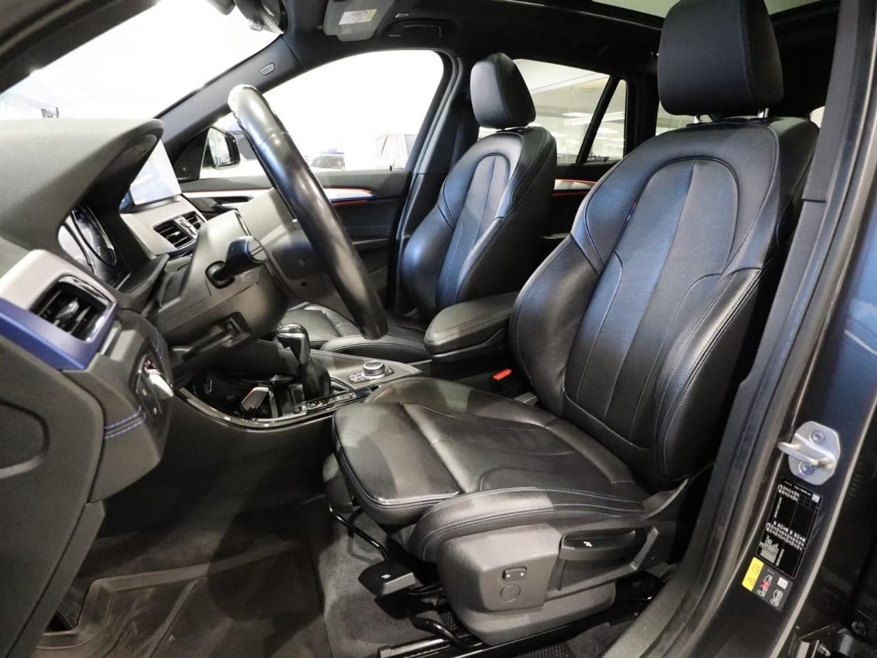 BMW X1 – XDRIVE M-Sport/Support droit/Cuir/Caméra