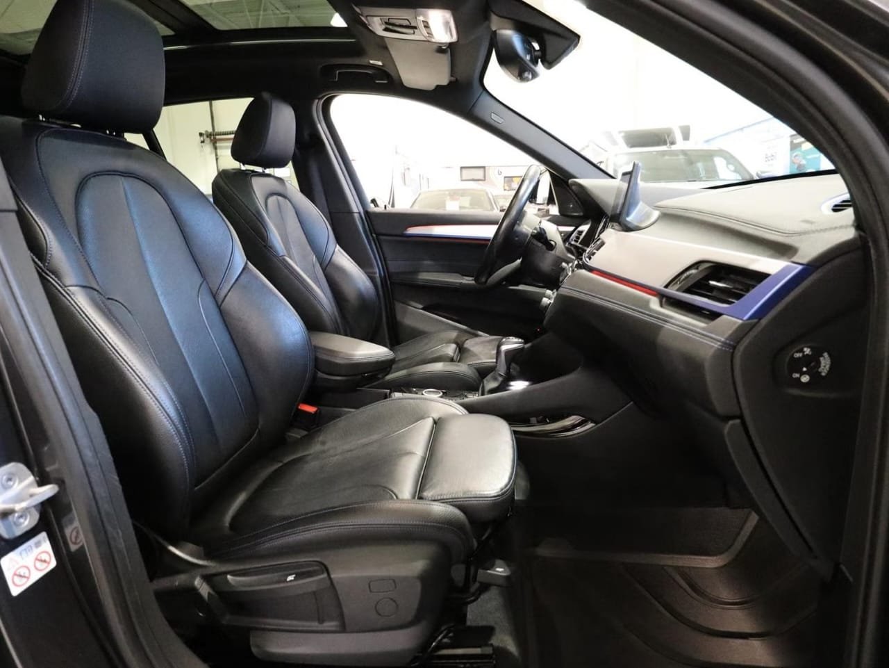 BMW X1 – XDRIVE M-Sport/Support droit/Cuir/Caméra