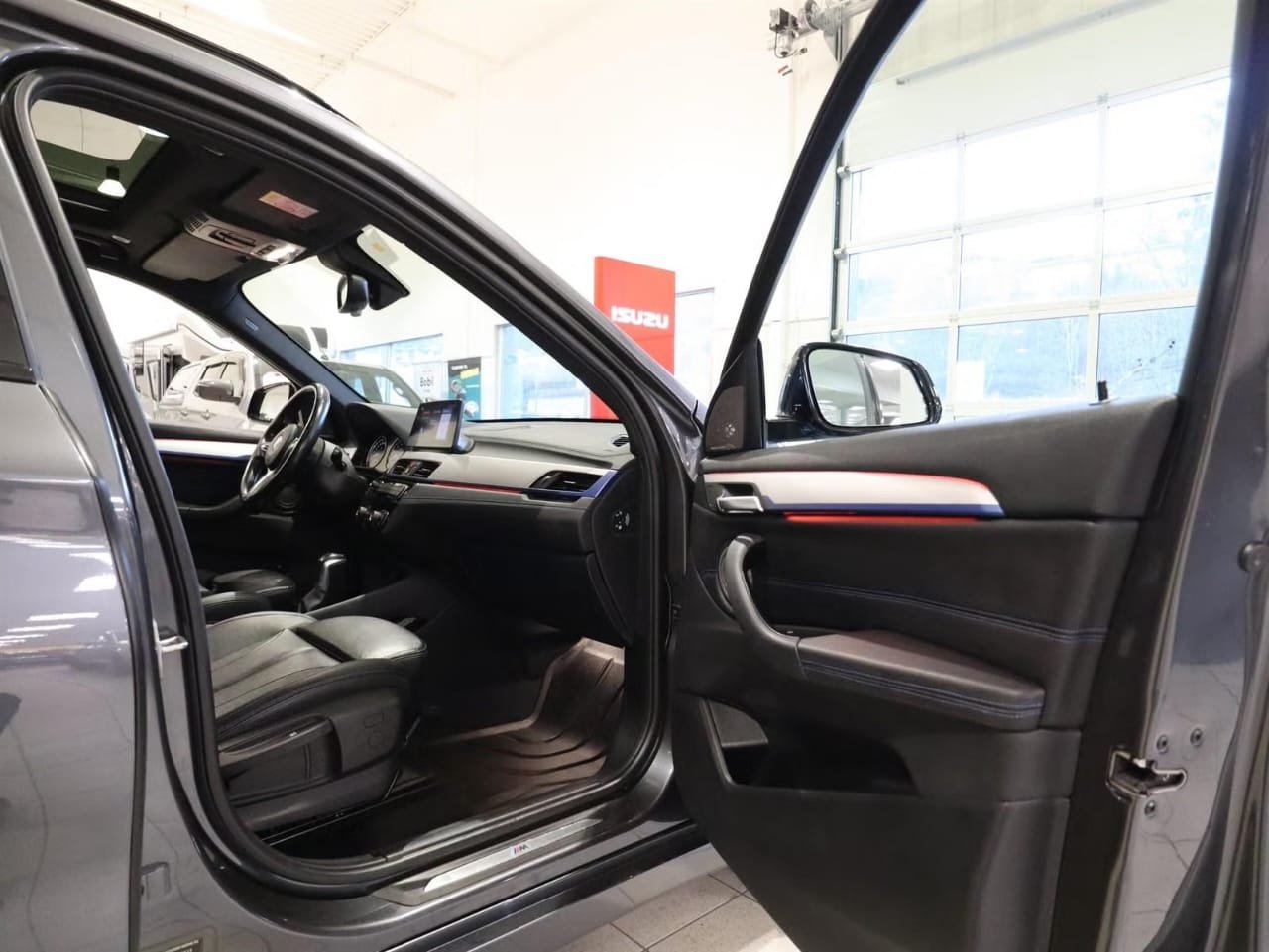 BMW X1 – XDRIVE M-Sport/Support droit/Cuir/Caméra