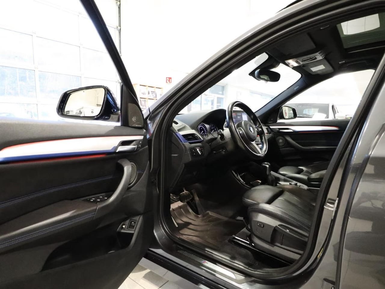 BMW X1 – XDRIVE M-Sport/Support droit/Cuir/Caméra