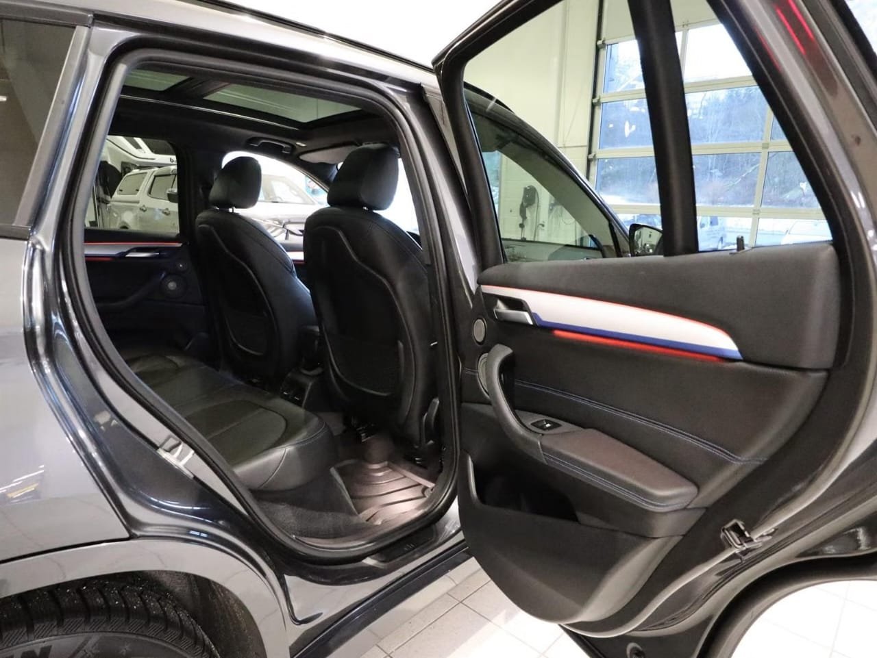 BMW X1 – XDRIVE M-Sport/Support droit/Cuir/Caméra