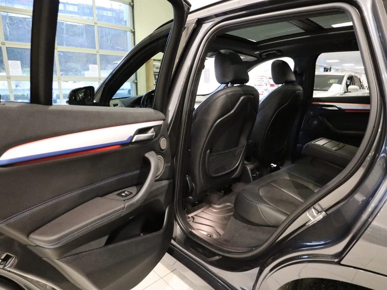 BMW X1 – XDRIVE M-Sport/Support droit/Cuir/Caméra