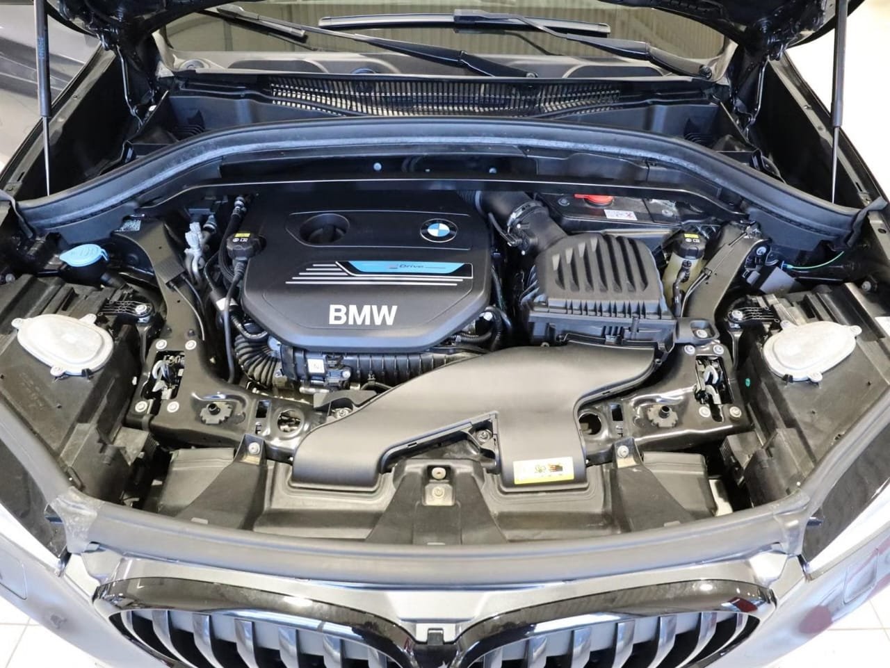 BMW X1 – XDRIVE M-Sport/Support droit/Cuir/Caméra