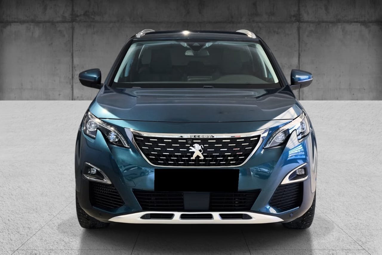 Peugeot 3008 – PHEV 4X4 GT-LINE