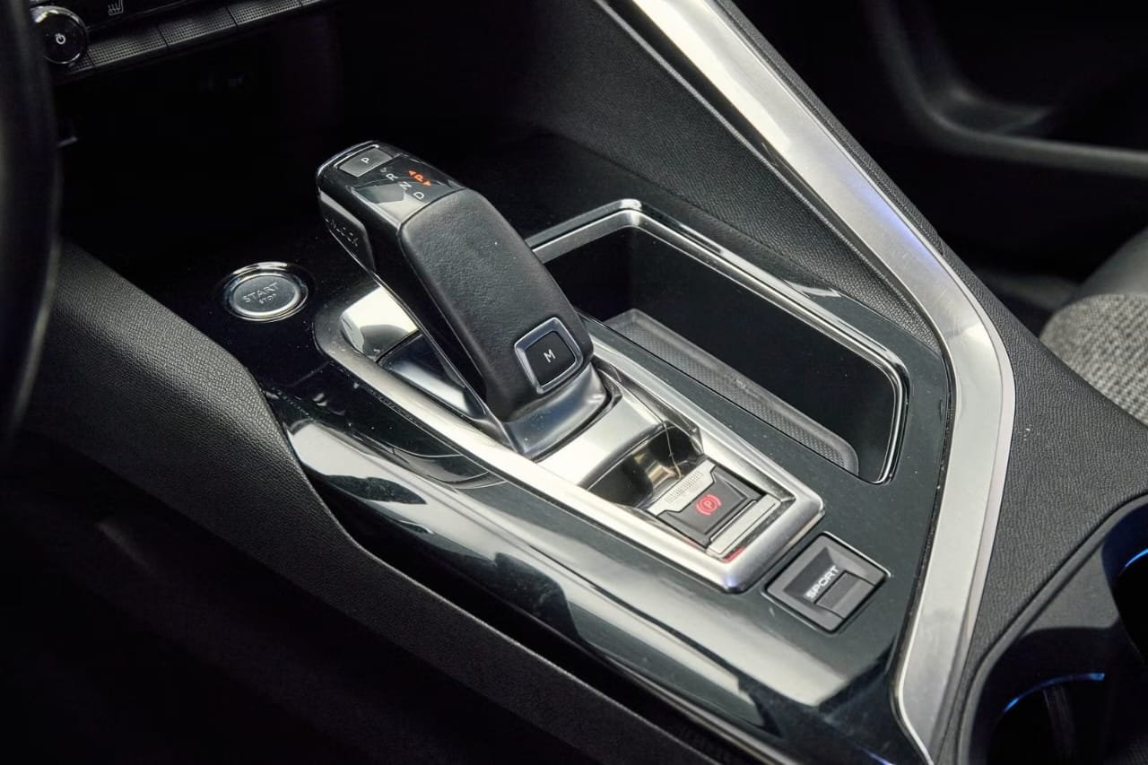 Peugeot 3008 – PHEV 4X4 GT-LINE