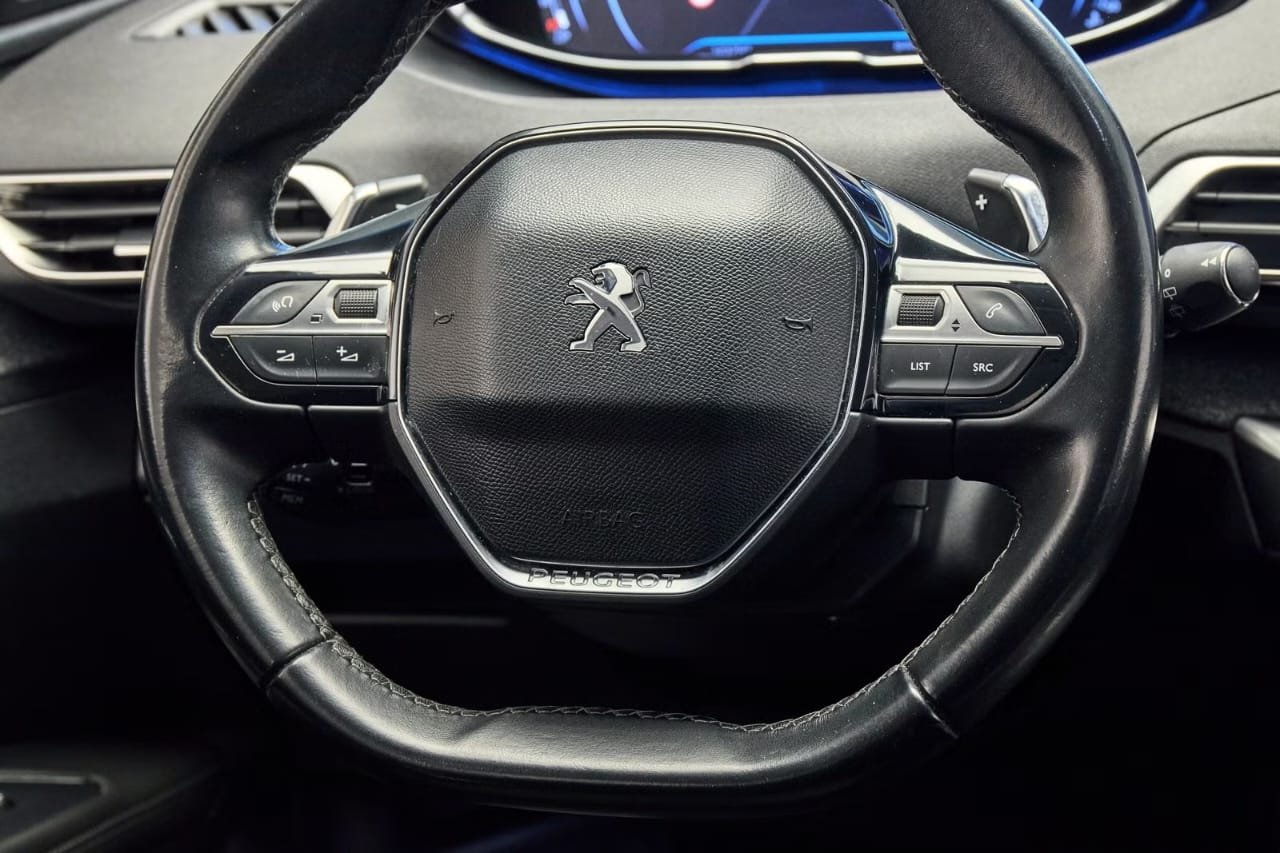 Peugeot 3008 – PHEV 4X4 GT-LINE