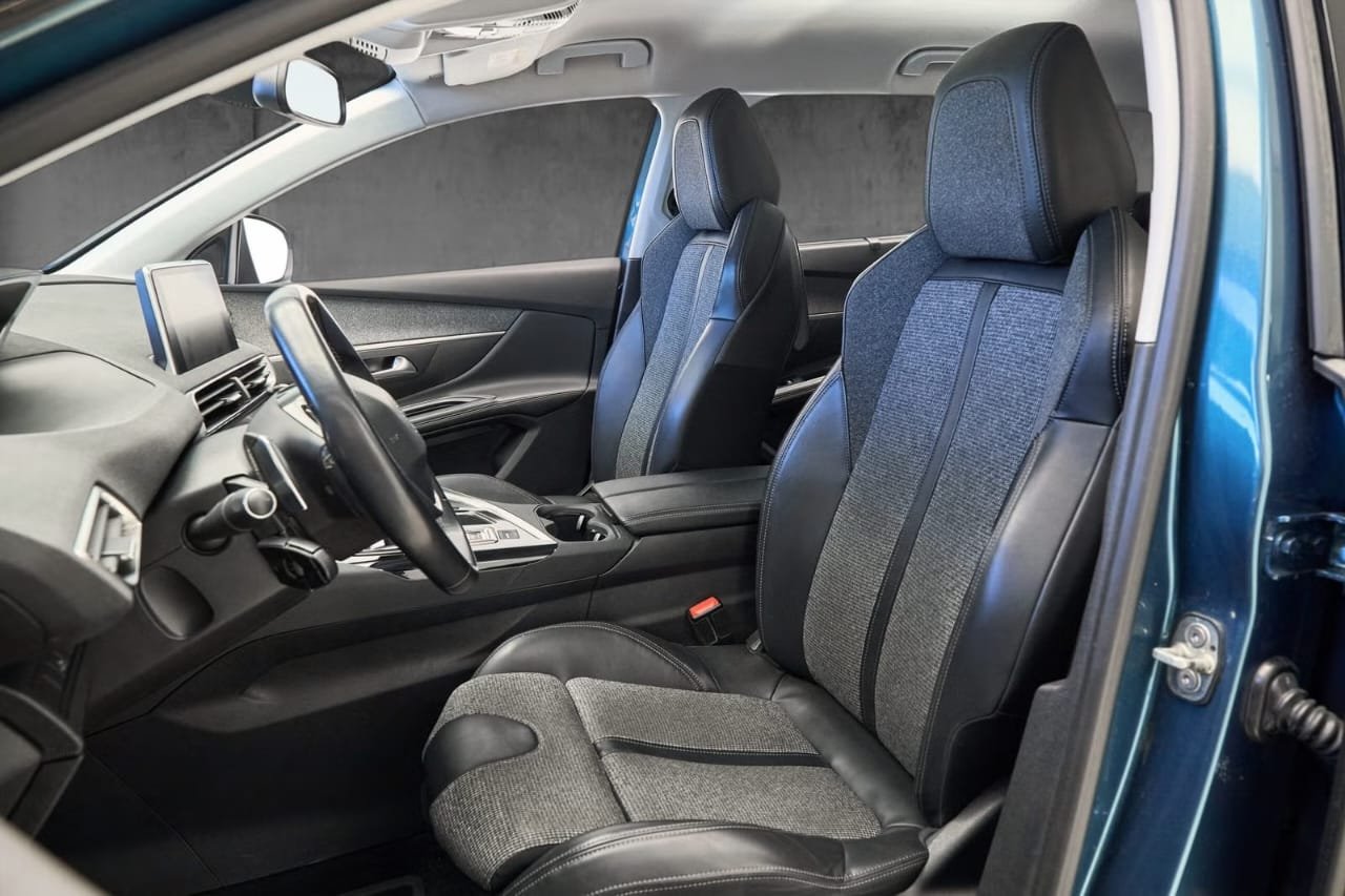 Peugeot 3008 – PHEV 4X4 GT-LINE