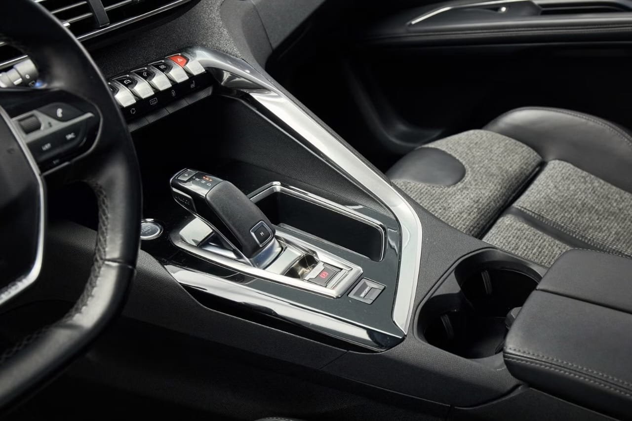 Peugeot 3008 – PHEV 4X4 GT-LINE