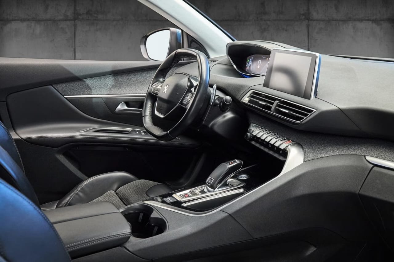 Peugeot 3008 – PHEV 4X4 GT-LINE