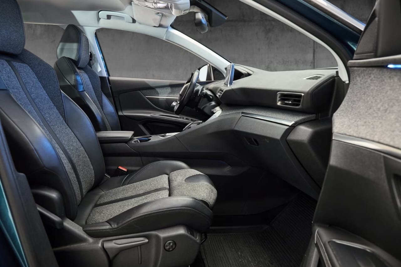 Peugeot 3008 – PHEV 4X4 GT-LINE