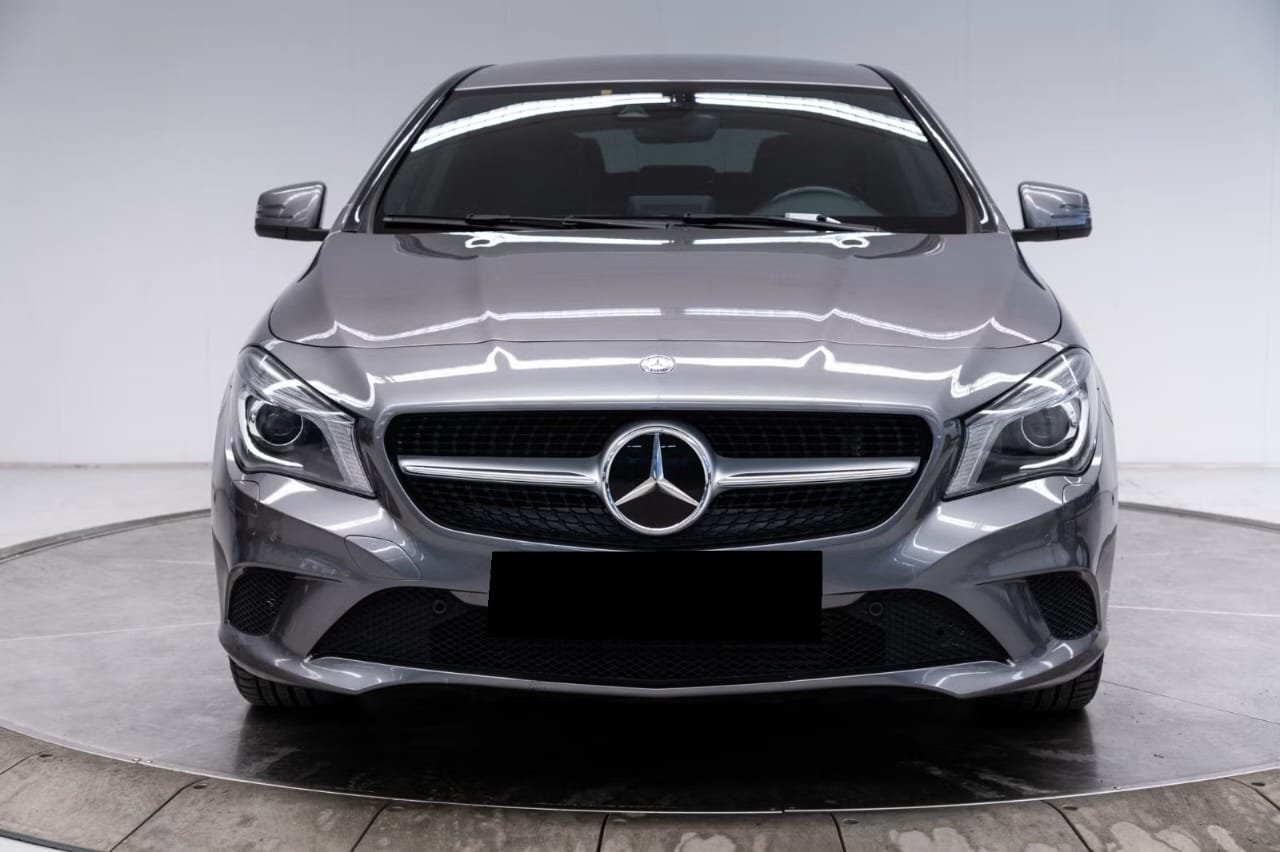 Mercedes-Benz CLA 200 – 200CDI 136HK AUT SHOOTING BRAKE