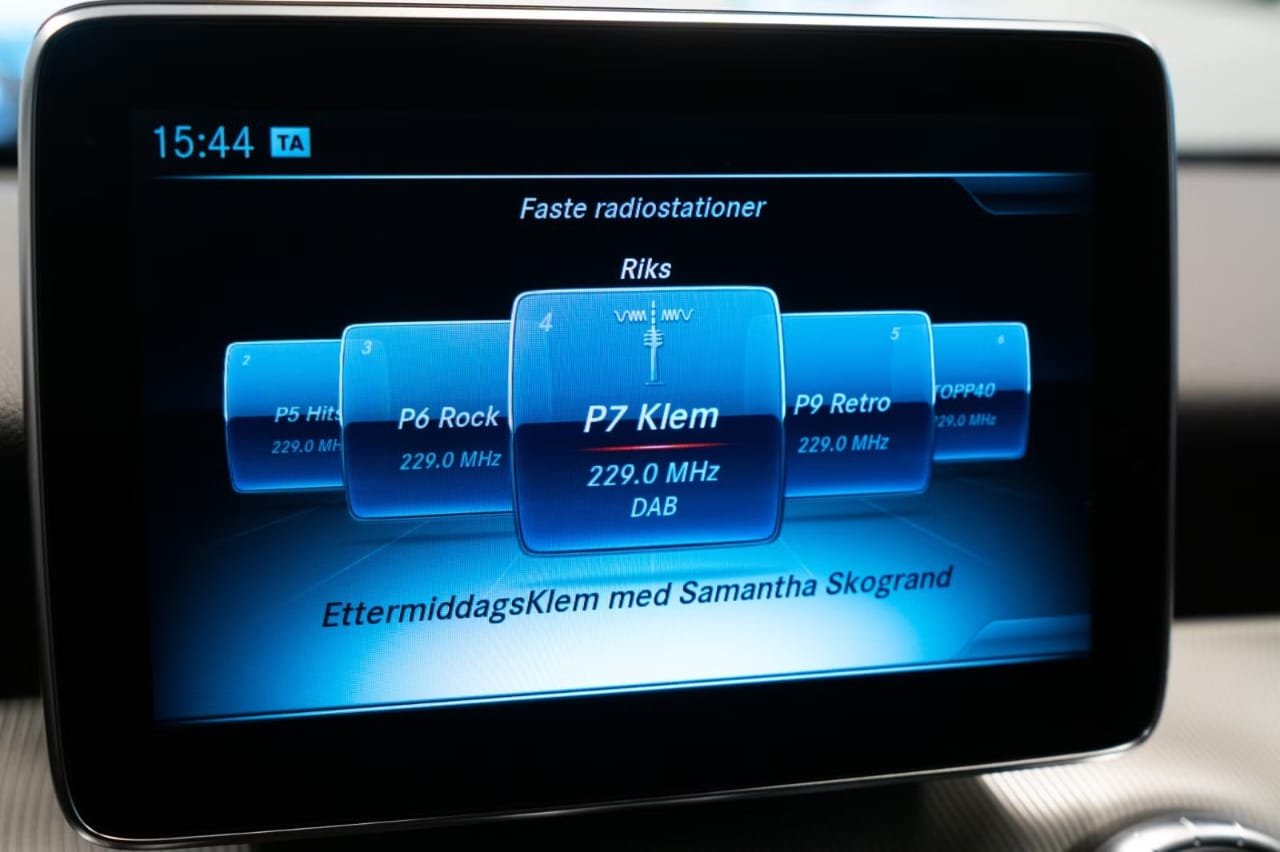 Mercedes-Benz CLA 200 – 200CDI 136HK AUT SHOOTING BRAKE