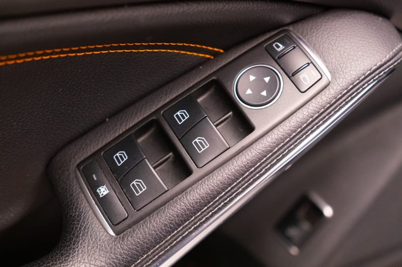 Mercedes-Benz CLA 200 – 200CDI 136HK AUT SHOOTING BRAKE