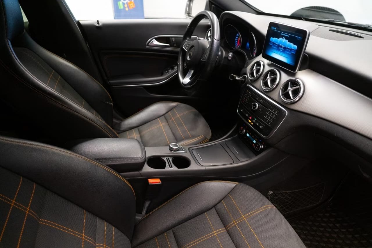 Mercedes-Benz CLA 200 – 200CDI 136HK AUT SHOOTING BRAKE