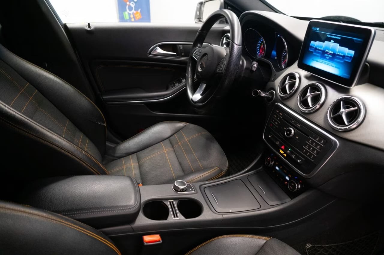 Mercedes-Benz CLA 200 – 200CDI 136HK AUT SHOOTING BRAKE
