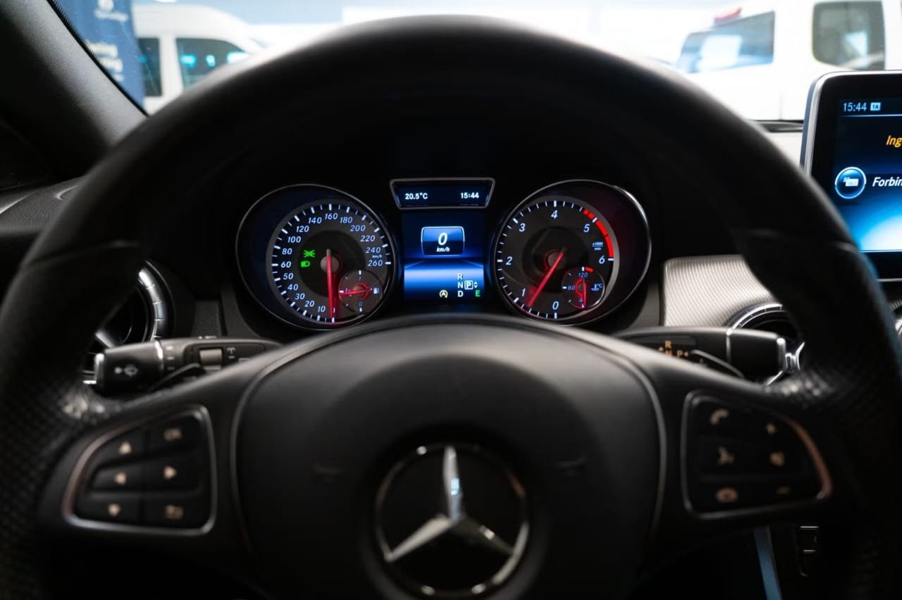 Mercedes-Benz CLA 200 – 200CDI 136HK AUT SHOOTING BRAKE