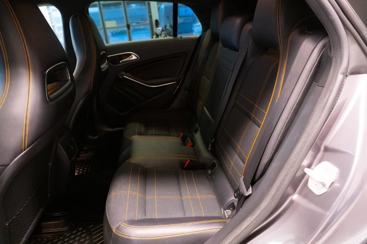 Mercedes-Benz CLA 200 – 200CDI 136HK AUT SHOOTING BRAKE