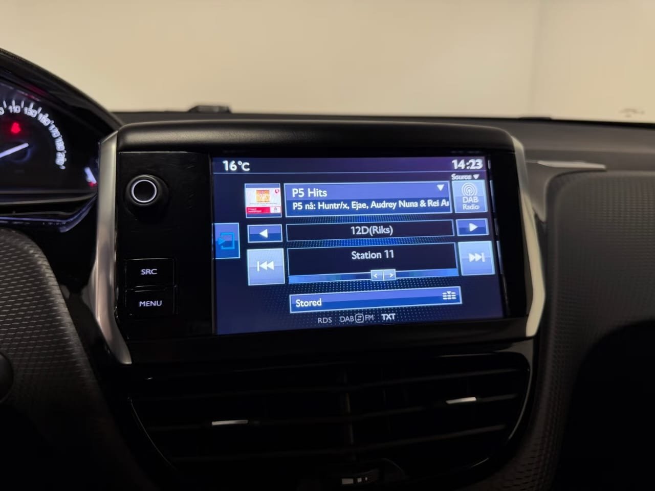 Peugeot 208 – 1.2 Puretech 110hk Automat